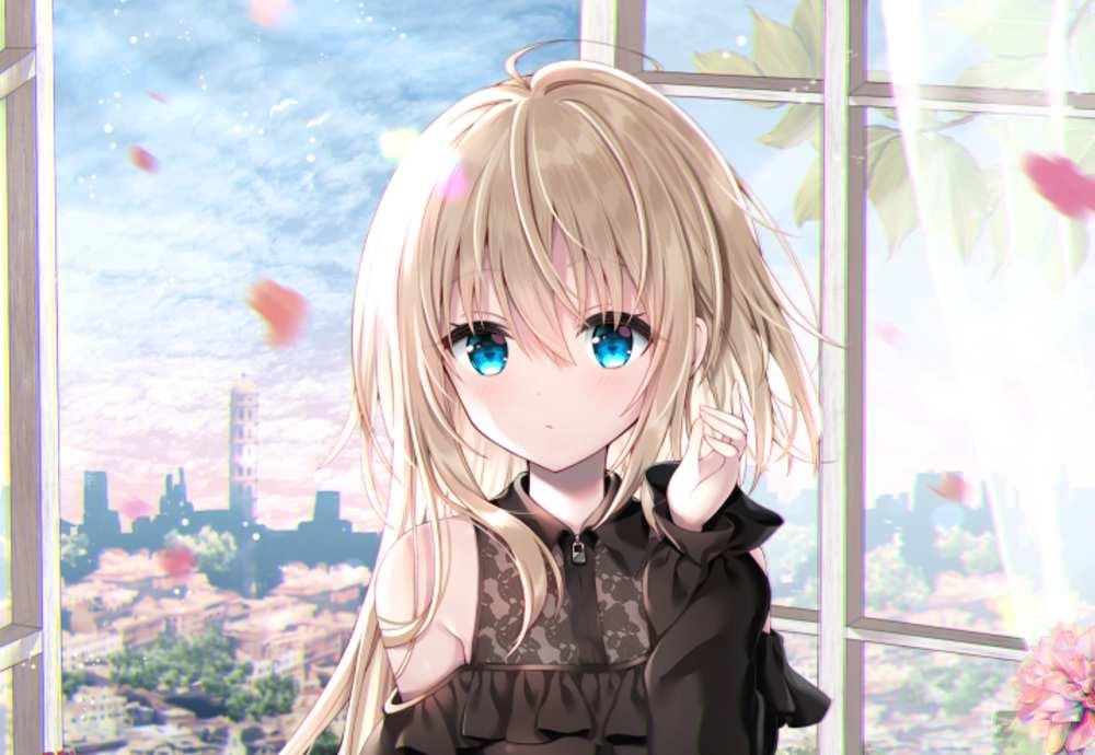 PS绘画动漫人物头像之调色曲线工具的使用教程