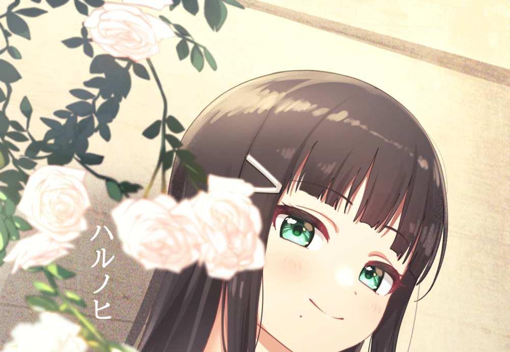 日系动漫插画里美少女的表情应该怎么画?