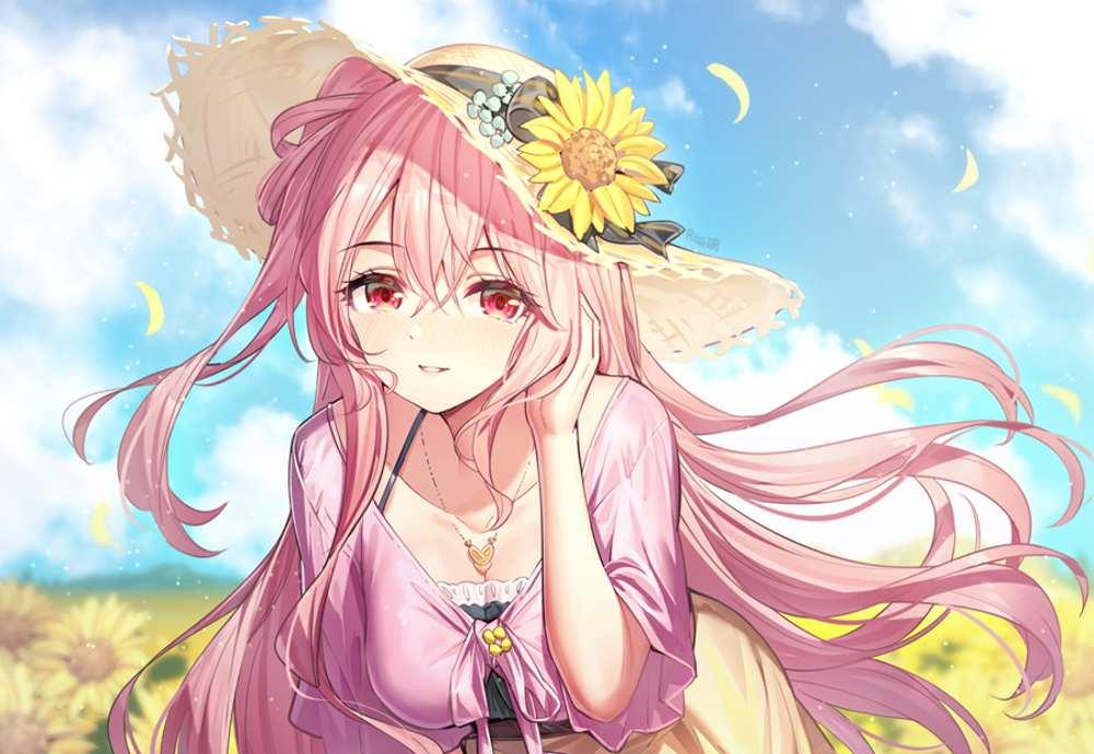 动漫人物绘画教程