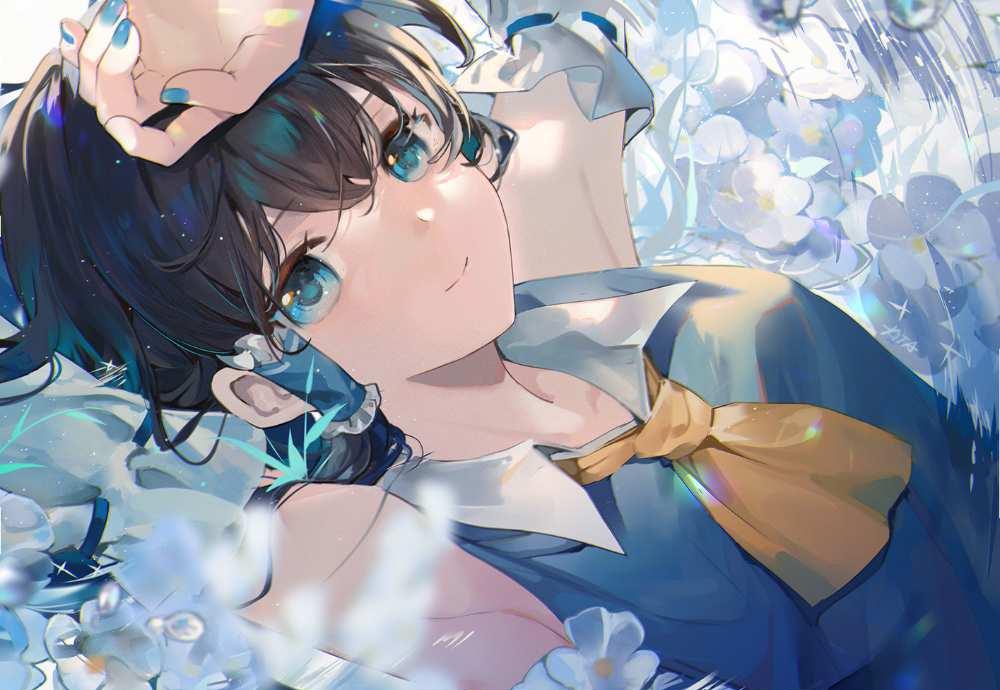 怎样绘画动漫人物的颈肩？