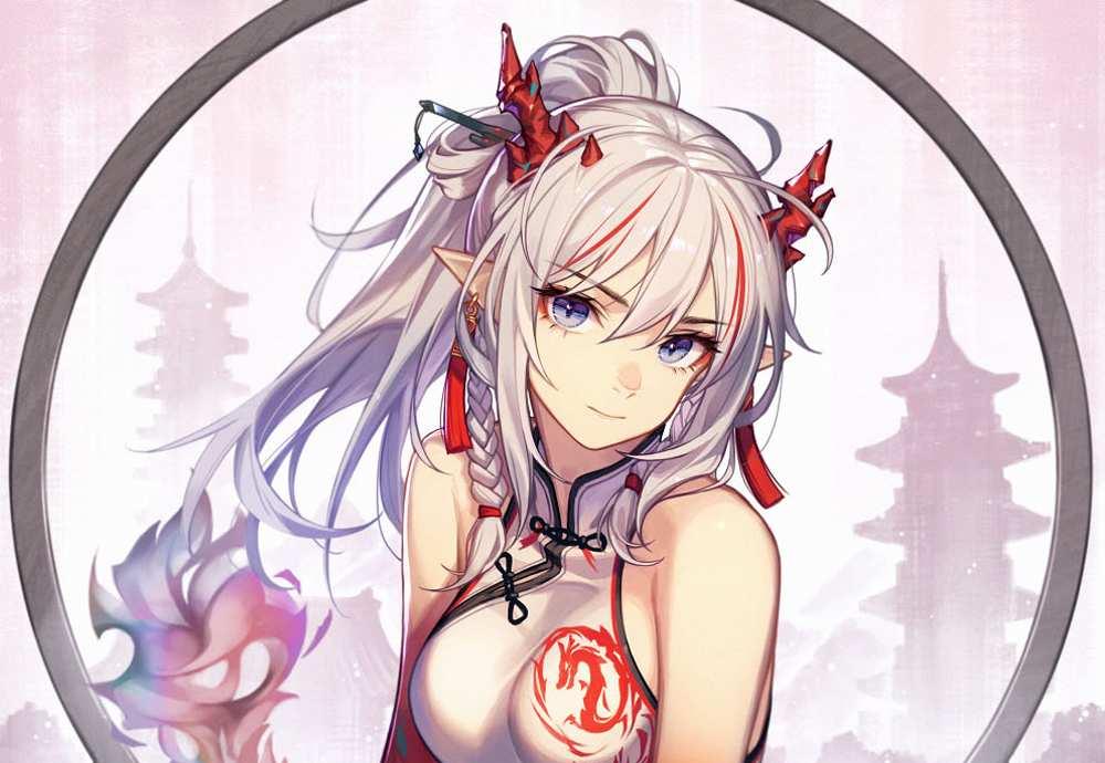 游戏原画人物细节绘画可以怎么进行设计?