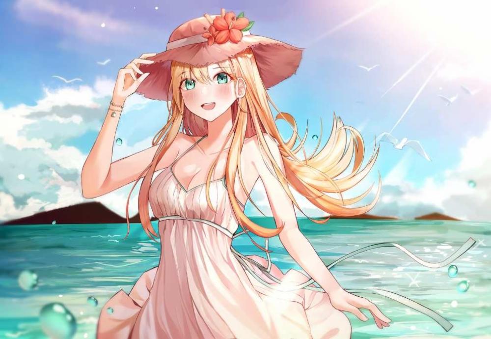 怎样画出好看的日向雏田？动漫人物日向雏田的画法