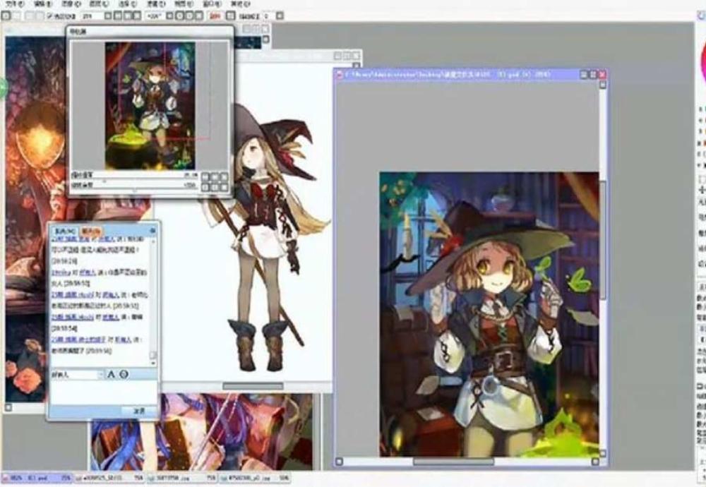 SAI绘画零基础到大师级学习视频教程(精品全套共148G)