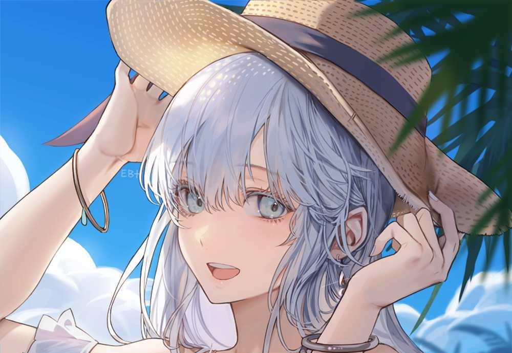 动漫人体姿势绘画细节教程