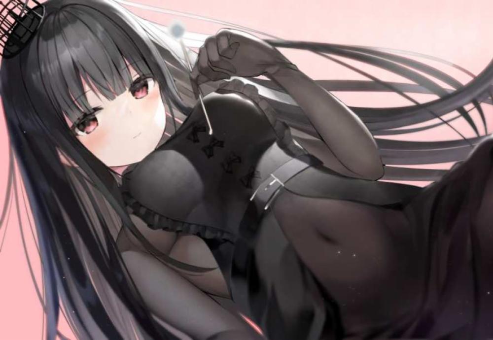 线稿怎样画才好看？线稿与角色的关系运用教程