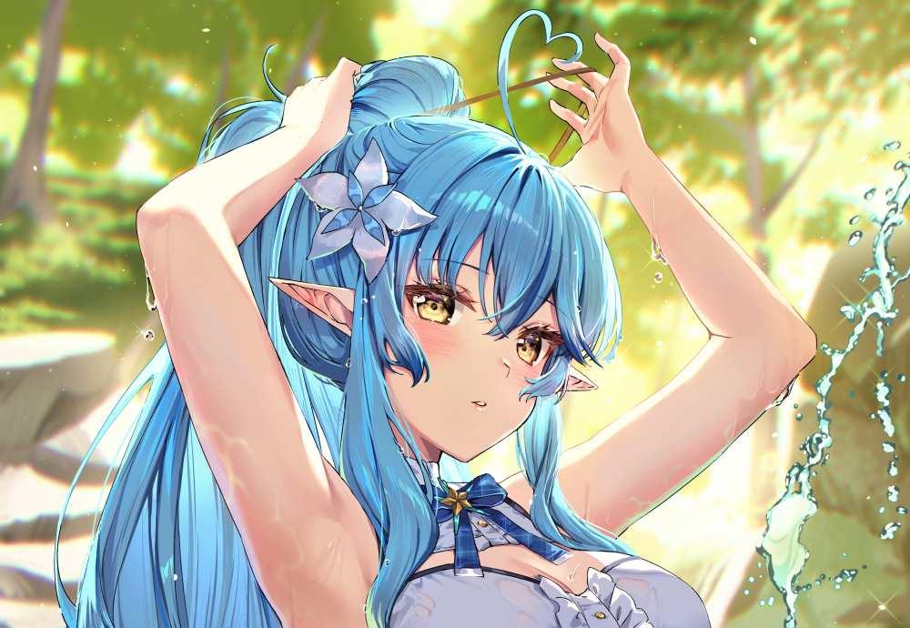 板绘时候怎样去构图？插画构图的教程