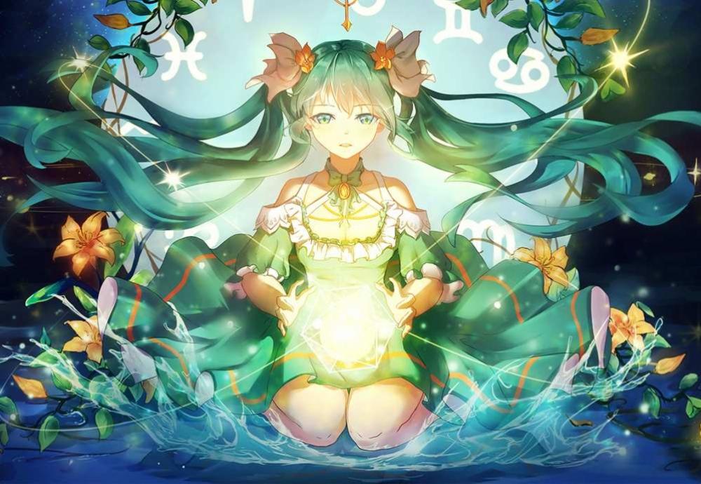 如何画出自然飘逸的头发