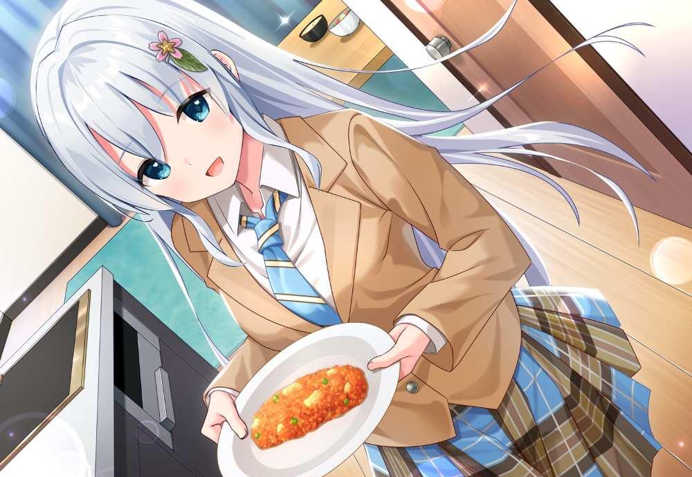 怎样使用SAI绘画灰原哀？灰原哀的画法