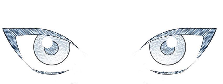 如何简单地画动漫女性的眼睛