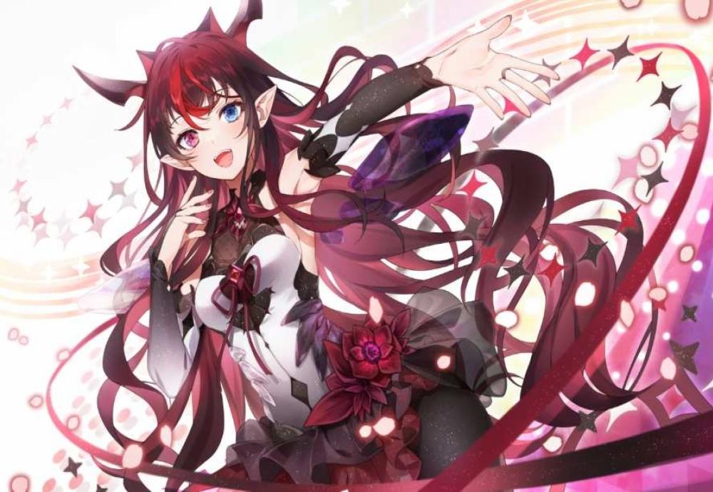 怎样使用SAI绘画初音未来？初音未来的画法