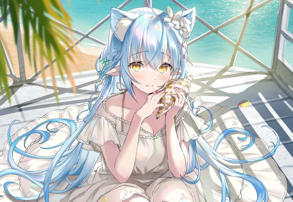 绘画基础知识：绘画中人物的细节处理教程