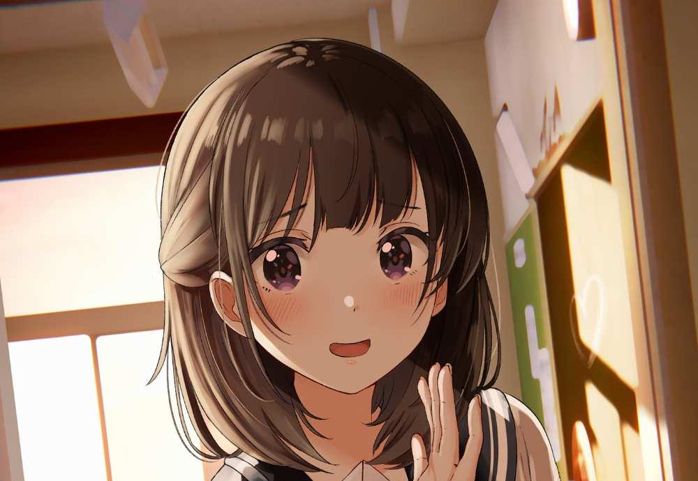 怎样画动漫人体？人体的画法