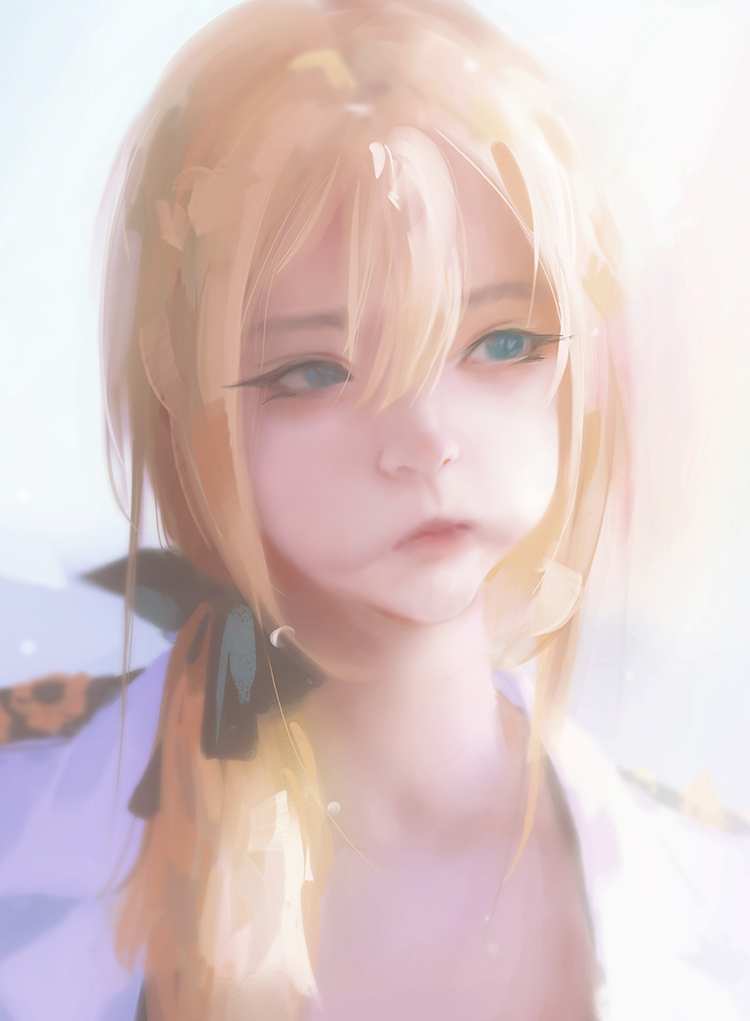 画师GTZ taejune高清绘画视频教程 附带作品集笔刷预设等资源