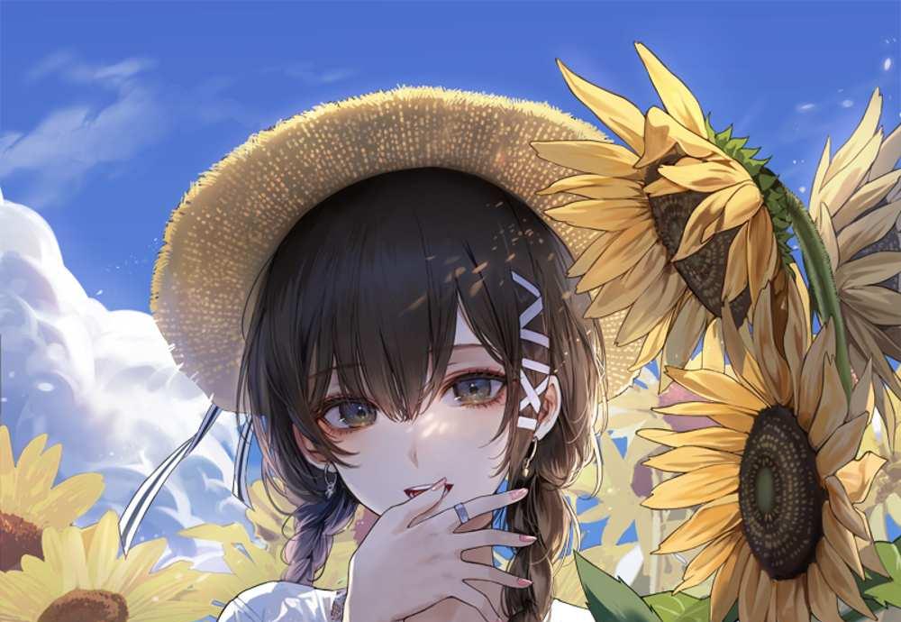 兽耳怎么画?怎样才能画好兽耳?兽耳的画法