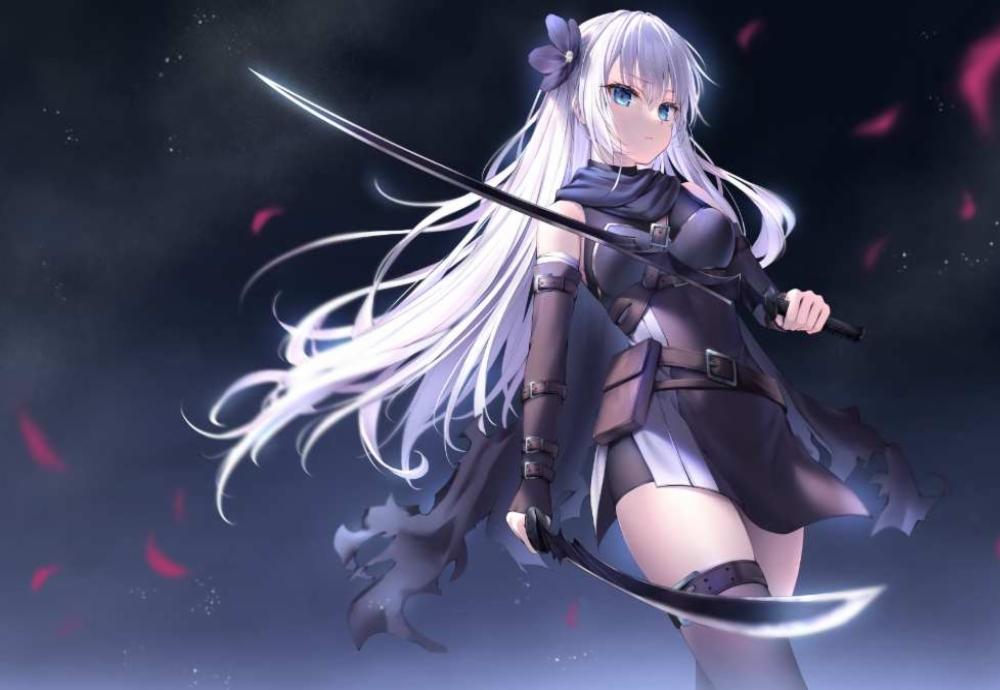 新手板绘如何画出有光泽的女生皮肤上色教程