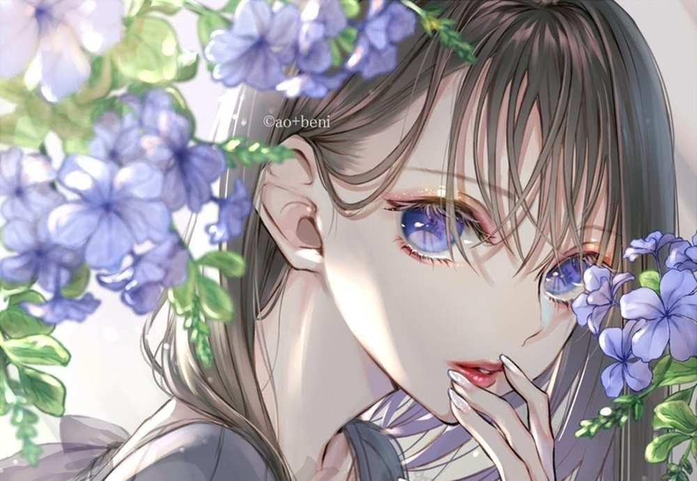 如何画好动漫中的人物？