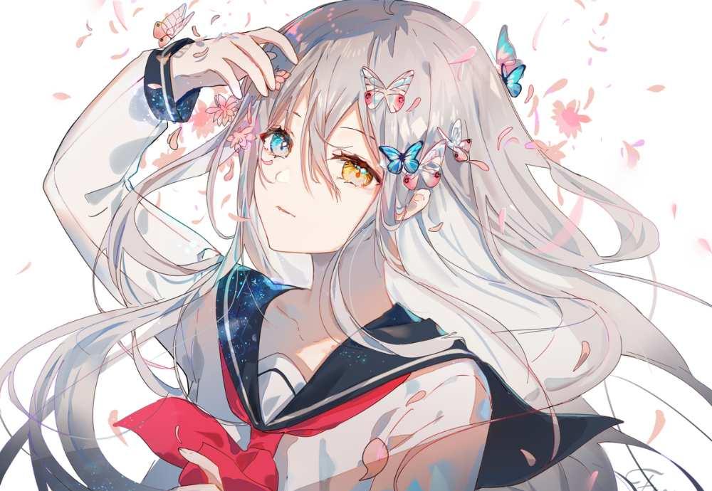 怎样画瀑布？瀑布的画法教程