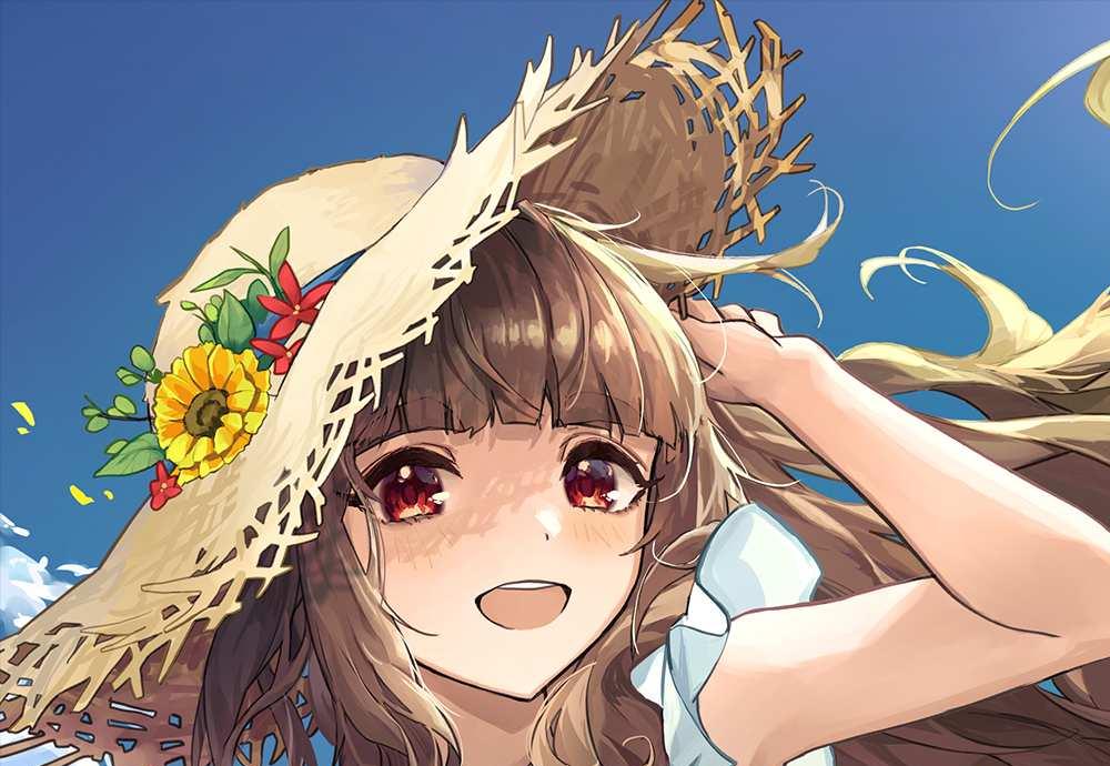 透明清澈的水面绘画方法!